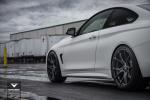 BMW 428i Coupe by Vorsteiner 2015 года